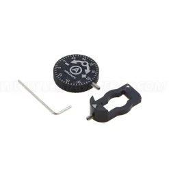 47-000155 - Armanov DL50KNB Clickable Powder Thrower Adjustment Knob large