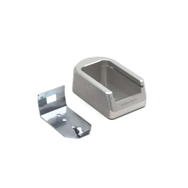 47-000054 - Armanov MPCZ2 Talon de Chargeur +2 rnd Elegance for Shadow 2, SP-01, CZ 75
