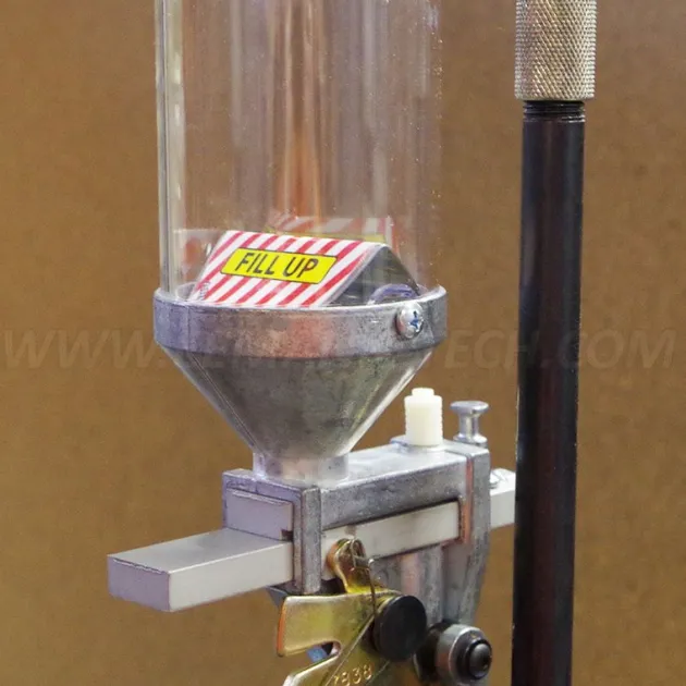 47000187 -- Armanov PBDILLON Powder Baffle with Visual Alarm for Dillon Powder Measure