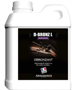 ARM0013 - DEBRONZANT D-BRONZ 1L