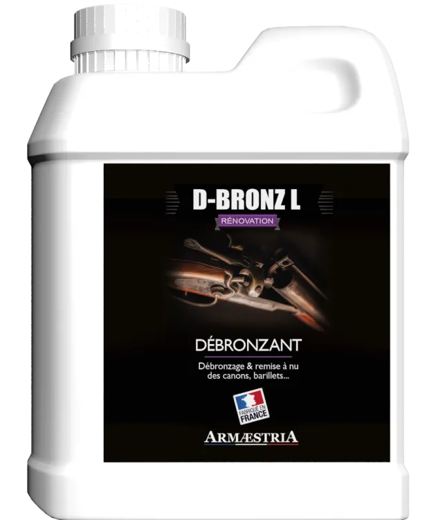 ARM0013 - DEBRONZANT D-BRONZ 1L
