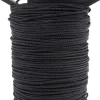 ARMRRMS01 - ATWOOD ROPE Ready Rope Micro Black 38m