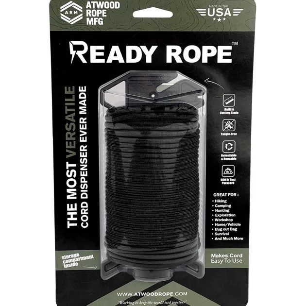 ARMRRS17 - Atwood Rope Dispenseur Ready Rope Neon Orange