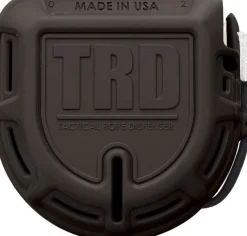 ARMTRDBLK - ATWOOD ROPE Tactical Rope Dispenser NOIR 15m 550lb BLACK