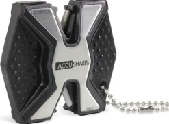 AS017C AccuSharp Diamond Two Step Sharpener
