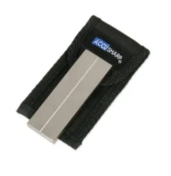 AS027C - Accusharp Pierre diamant de poche
