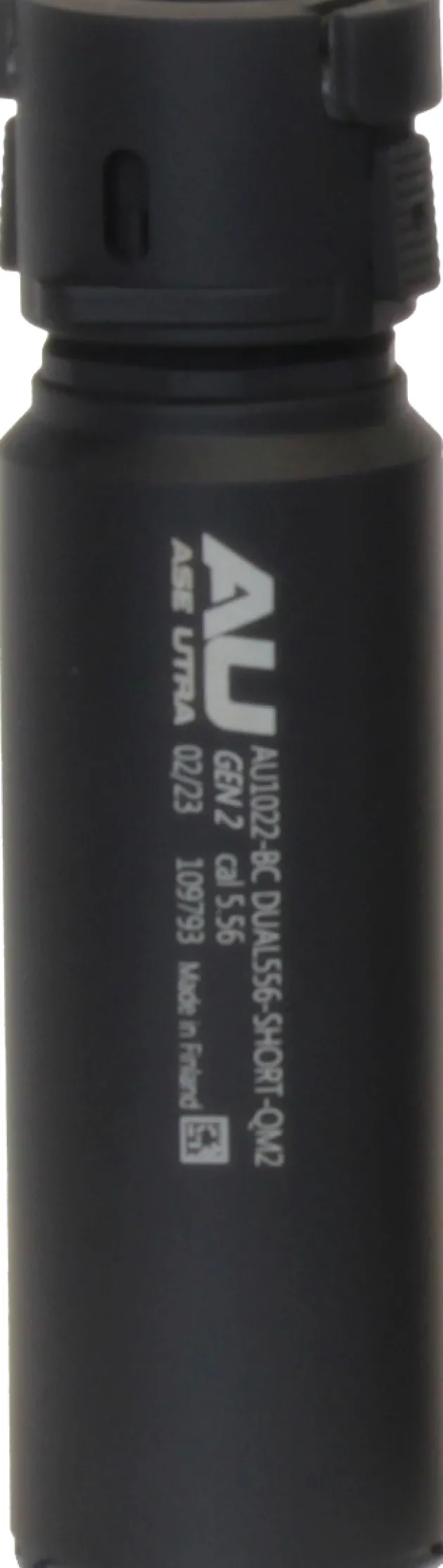 47201919 - ASE ULTRA MODERATEUR DE SON DUAL 556-S-QM2 NOIR