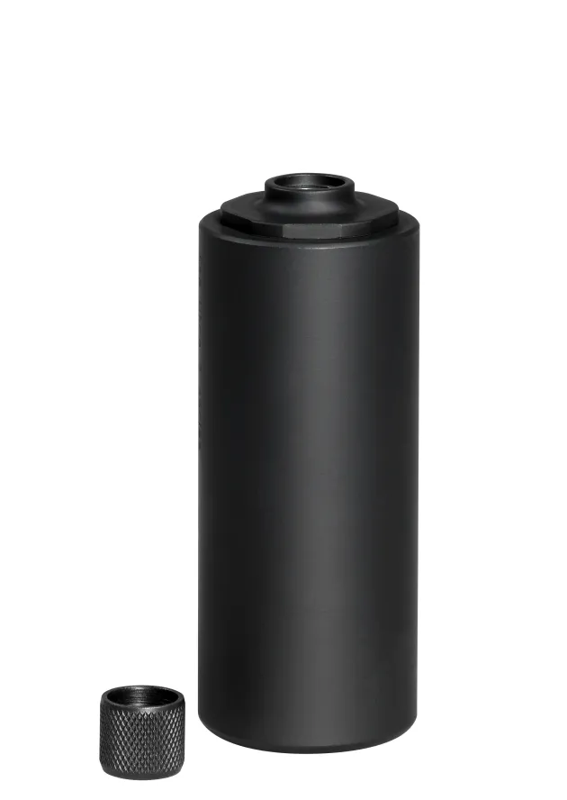 47201805 - Ase Ultra MODERATEUR DE SON SL5i.223 1/2x28 Black