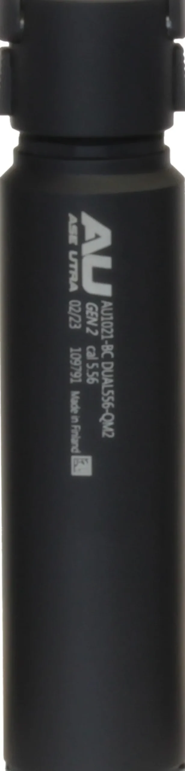 47201918 - ASE UTRA MODERATEUR DE SON DUAL 556-QM2 NOIR