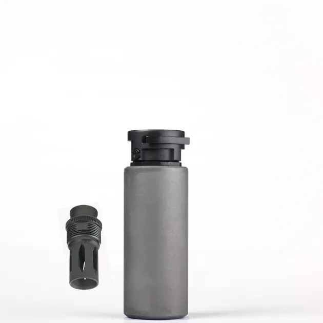 47201662 - ASE UTRA MODERATEUR DE SON SL5i-BL.30/7.62 5/8-24 UNEF INOX + CACHE FLAMME