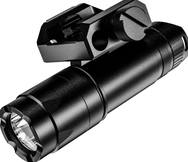 A61239 - SKYWOODS Lampe tactique compacte SKYWOODS Picatinny & M-LOK 570lm