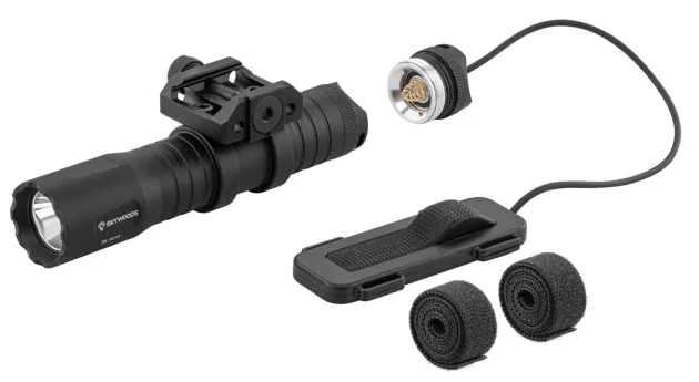 A61234 - SKYWOODS Lampe tactique Skywoods L7019A Pica & M-LOK