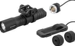 A61234 - SKYWOODS Lampe tactique Skywoods L7019A Pica & M-LOK