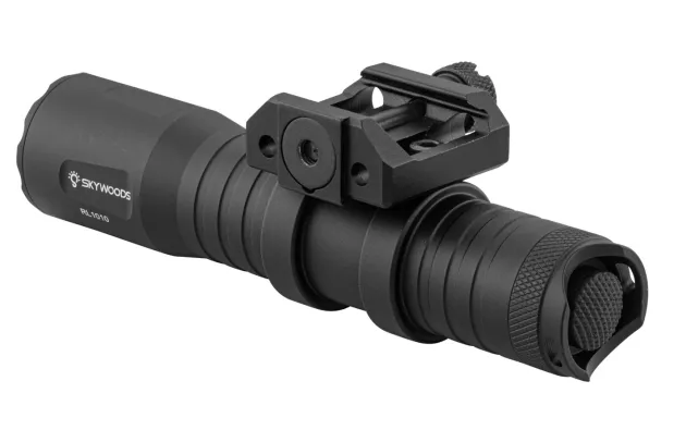 A61234 - SKYWOODS Lampe tactique Skywoods L7019A Pica & M-LOK