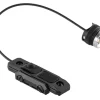 A61240 - SKYWOODS RL1250 Lampe Tactique 1250lm Montage M-Lok Picatinny