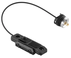 A61240 - SKYWOODS RL1250 Lampe Tactique 1250lm Montage M-Lok Picatinny