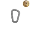 ASP-56262 - ASP Mini Mousqueton Gris