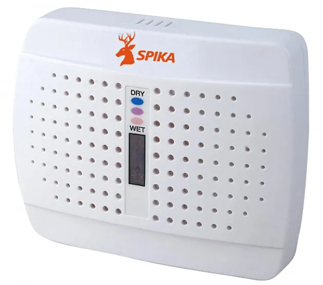A558302 - SPIKA Déshumidificateur rechargeable pour coffre