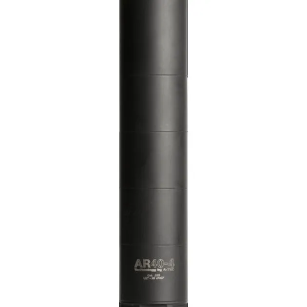 AT30AR40*10 - .308 SILENCIEUX Modérateur ar 40-4 cal. 30 A-TEC Flash Hider 5/8" -24 UNEF