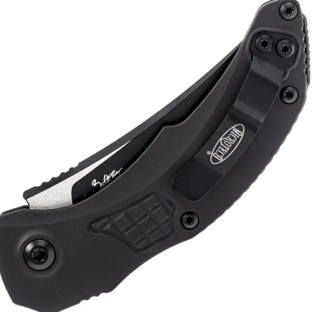 268A-1T - Microtech Brachial S/E Tactical Bastinelli Creation