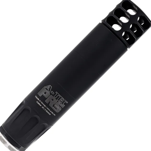 AT30PRS3 - A-TEC Moderateur de son cal.30 filetage 5/8-24 UNEF