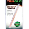 A50460 - Truglo Set de 5 fibres optique fluo monocolore assorties
