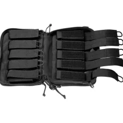 ATWST004 - ANTIWAVE Chameleon Republic Bag Black Noir Sacoche Pistolets