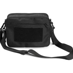 ATWST004 - ANTIWAVE Chameleon Republic Bag Black Noir Sacoche Pistolets