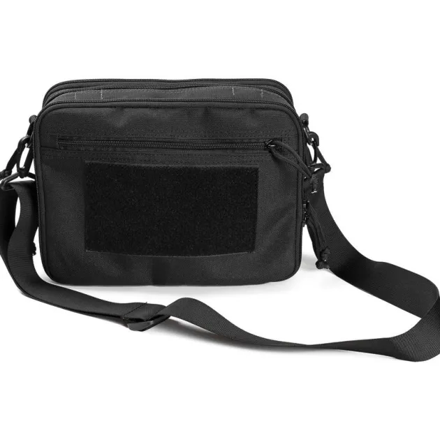 ATWST004 - ANTIWAVE Chameleon Republic Bag Black Noir Sacoche Pistolets