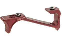 A67022 - UTG Angle grip Aluminium Keymod red