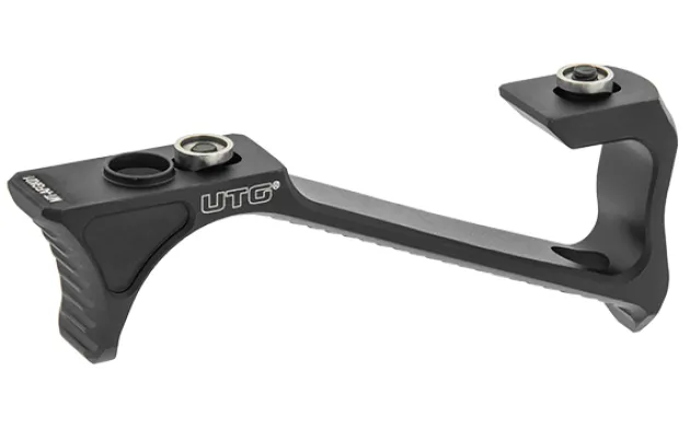 A67024 - UTG Angle grip Aluminium Keymod black