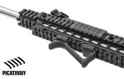 A67020 - UTG Angle grip Aluminium Picatinny