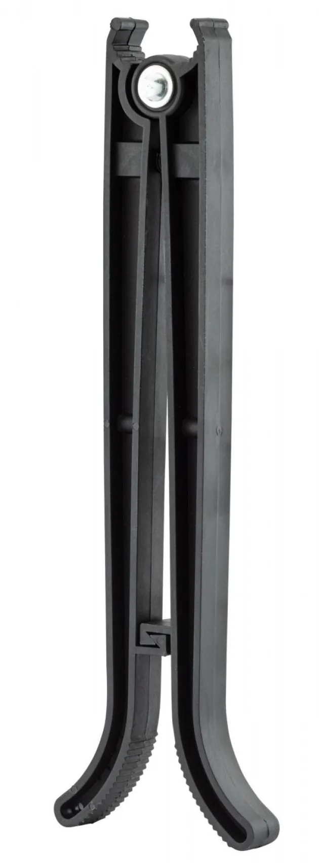 A67037 - UTG Bipied pince à canon polymère noir
