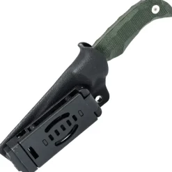 Auxiliary Manufacturing Karl JR Deahead Green Micarta