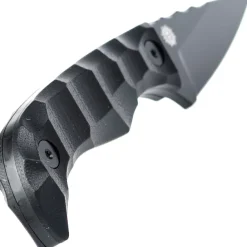 Auxiliary Manufacturing Karl JR Deahead Black G10