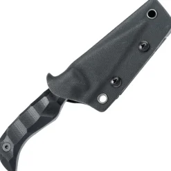 Auxiliary Manufacturing Karl JR Deahead Black G10