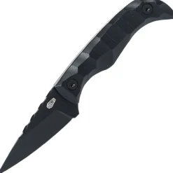 Auxiliary Manufacturing Karl JR Deahead Black G10