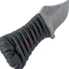 Auxiliary Manufacturing Pocket Bowie Slim Red Stingray