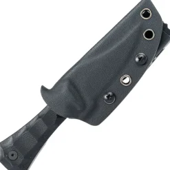 Auxiliary Manufacturing Pocket Bowie Deadhead Black G10