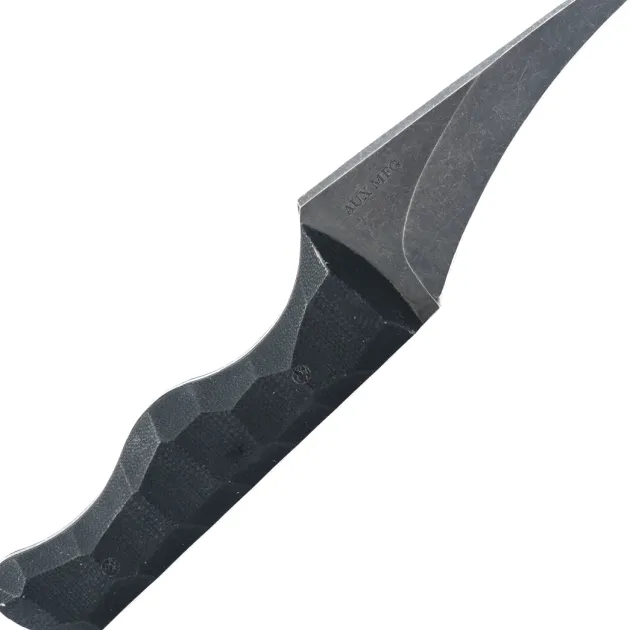 Auxiliary Manufacturing Wildcard Black G10