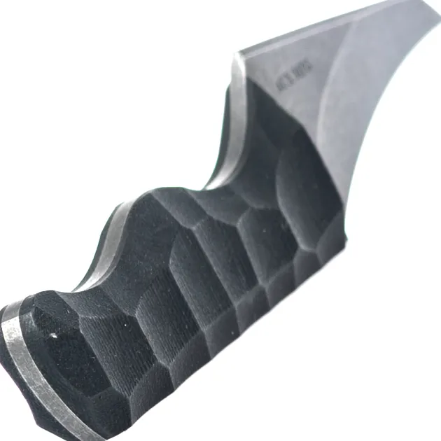 Auxiliary Manufacturing Wildcard Black G10