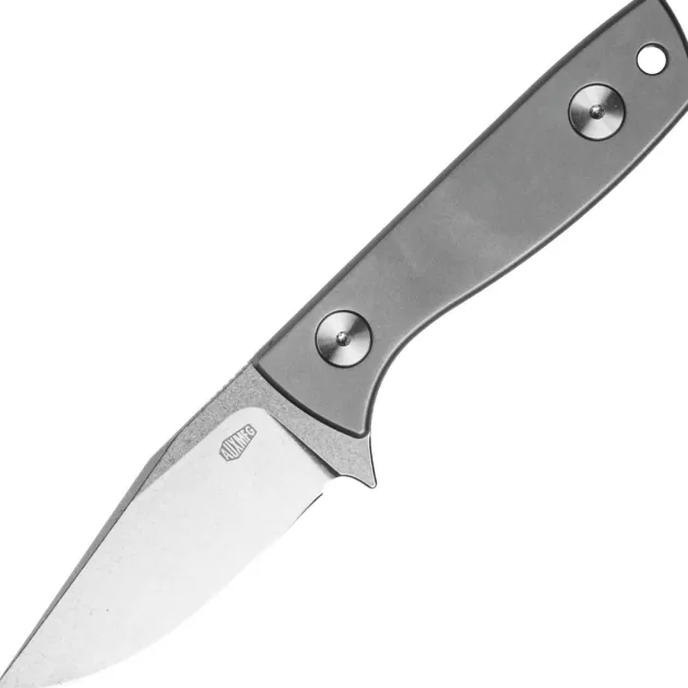 Auxilliary Manufacturing Runt XL Titanium