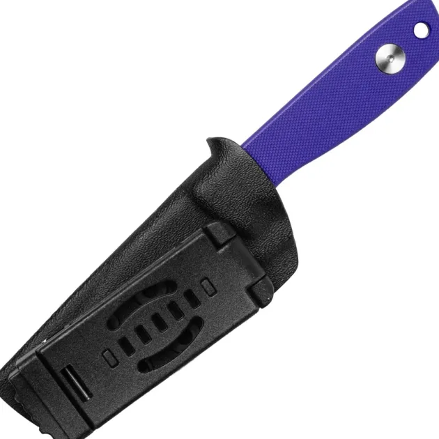 Auxilliary Manufacturing Runt XL Purple G10