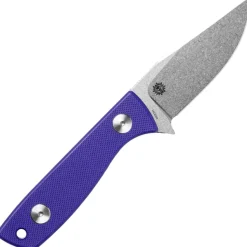 Auxilliary Manufacturing Runt XL Purple G10
