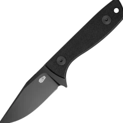 Auxilliary Manufacturing Runt XL Black G10