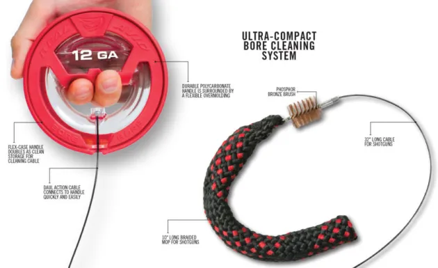AVBB12G - Real Avid Bore Boss 12 Gauge Version