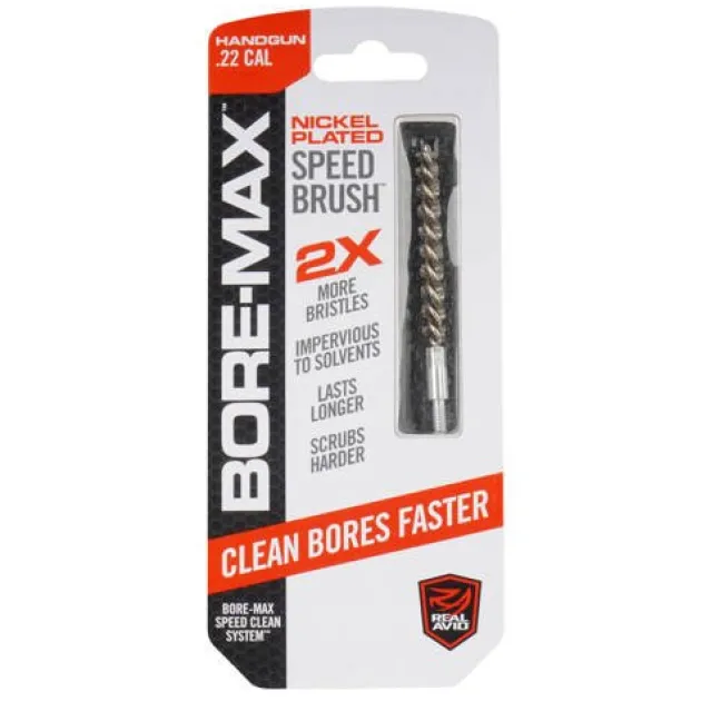 AVBMSB22 - Real Avid Bore-Max Speed Brush .22