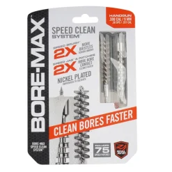 AVBMSET9MM - Real Avid Bore Max Speed Clean System CAL .380/9 mm/.38 SPC/.357
