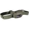 A60863 - VIPER TACTICAL Frontale Special Ops 65lm Blanc/Rouge 3xAAA Vert OD