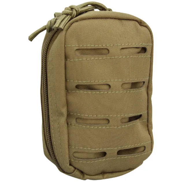 A60742 - Viper Tactical MOLLE UTILITY LAZER Pouch SMALL COYOTE